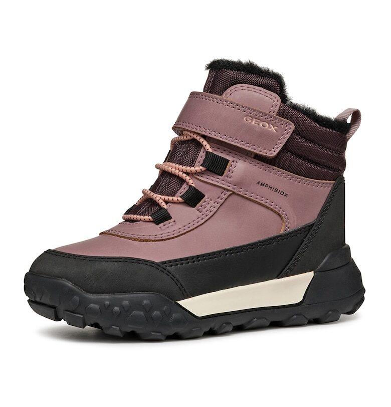 Непромокаеми боти с велкро Geox