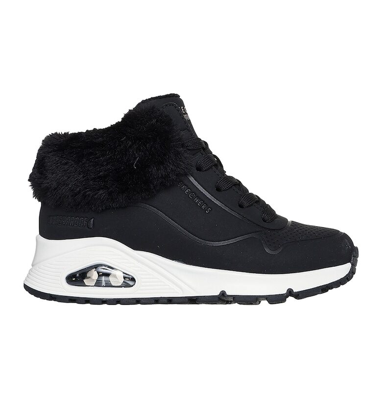 Непромокаеми боти с еко пух Skechers