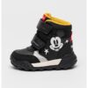 Непромокаеми боти с принт Mickey Mouse Geox
