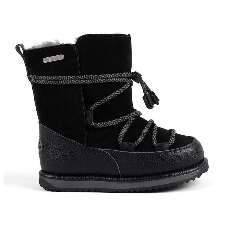 Непромокаеми велурени боти Blackburn Emu