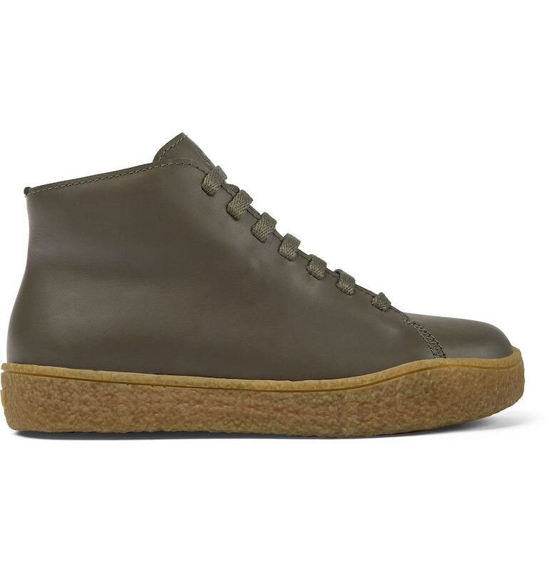 Непромокаеми кожени боти Peu Terreno 1559 Camper