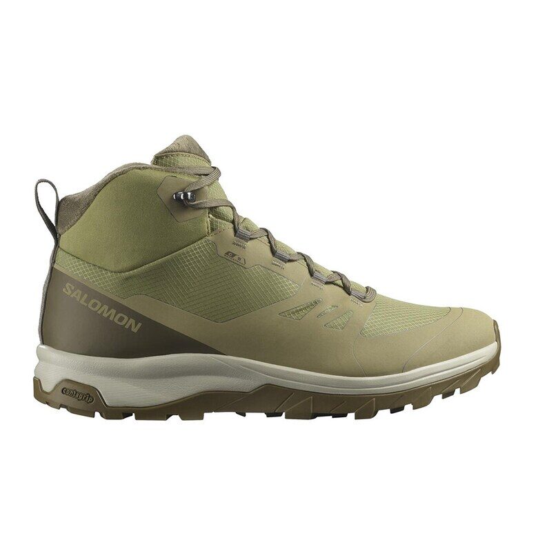Непромокаеми хайкинг боти Outsnap Salomon