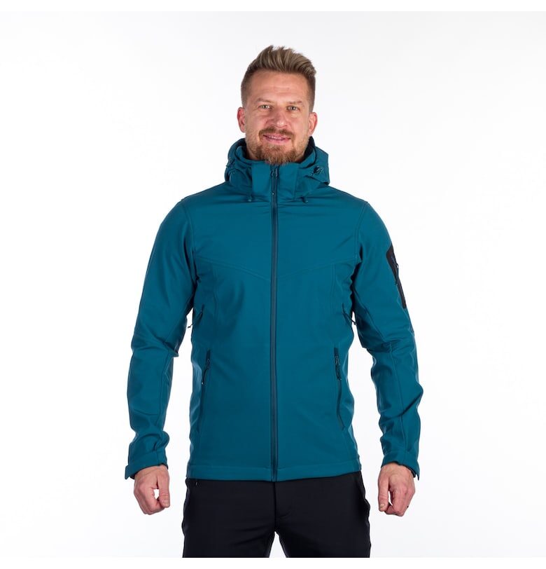 Непромокаемо зимно яке Tom за хайкинг - Ink Blue NORTHFINDER