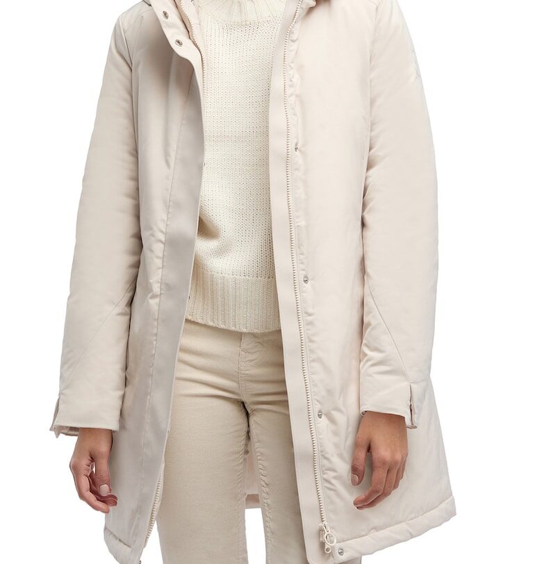 Непромокаемо яке Spherica с качулка Geox