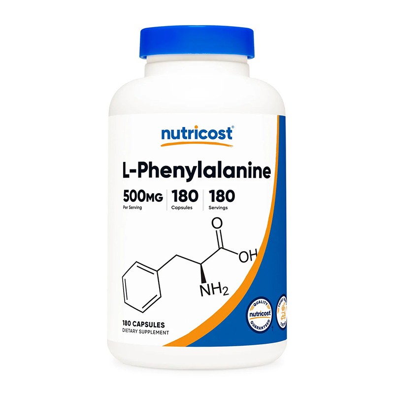 Нервна и мозъчна функция - Л-Фенилаланин