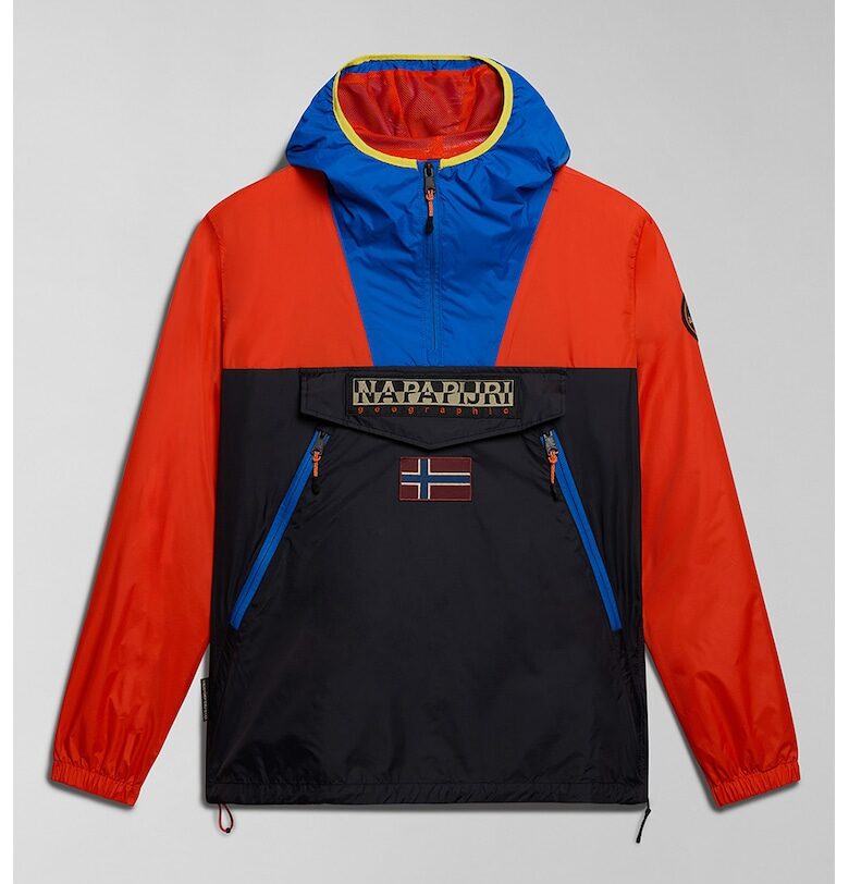 Ннепромокаемо яке Rainforest с качулка Napapijri