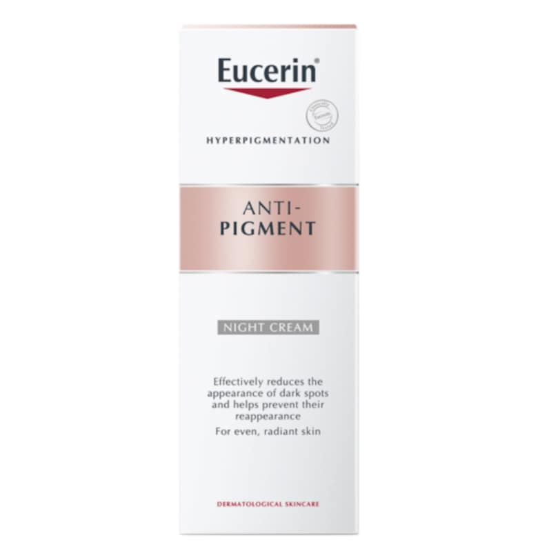 Нощен крем  Anti-pigment - 50 мл Eucerin
