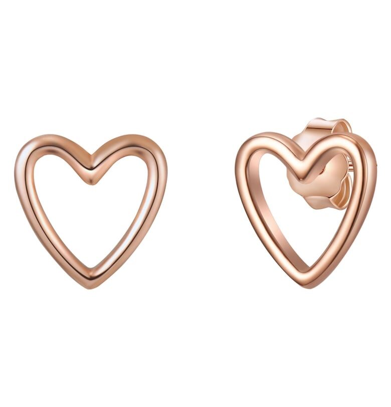 Обеци с 14K злато Lulu  Jane