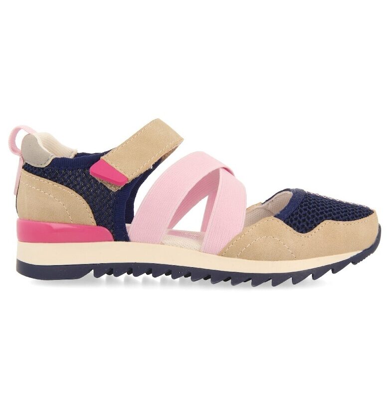 Обувки Ensley 28113 с велкро и мрежести зони Gioseppo