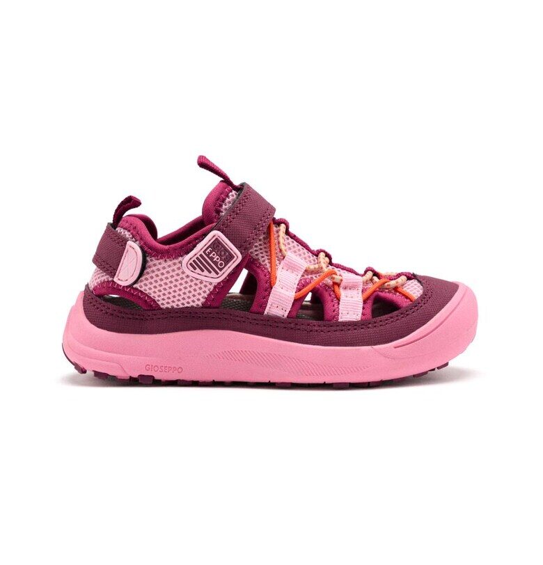 Обувки Hodgdon с отвори Gioseppo