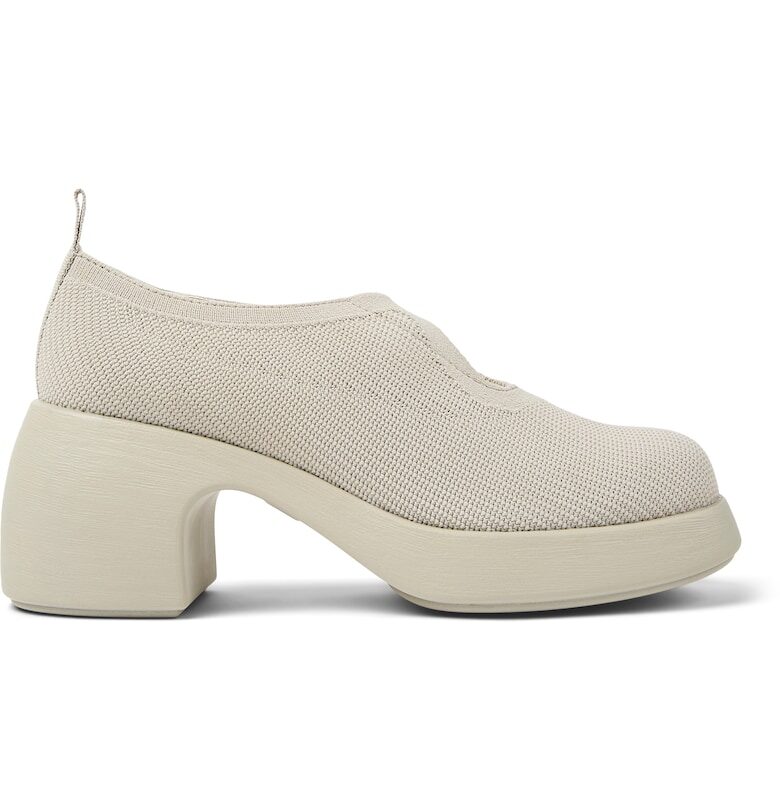 Обувки Thelma 1185 с масивен ток Camper