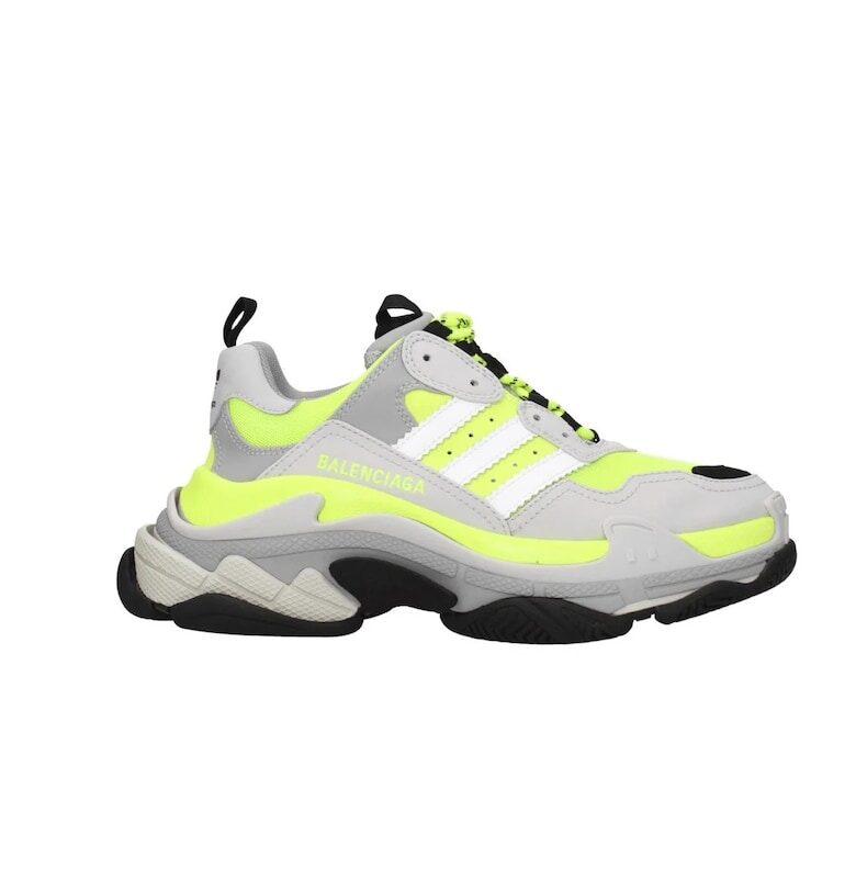 Обувки adidas originals x  Triple S Balenciaga