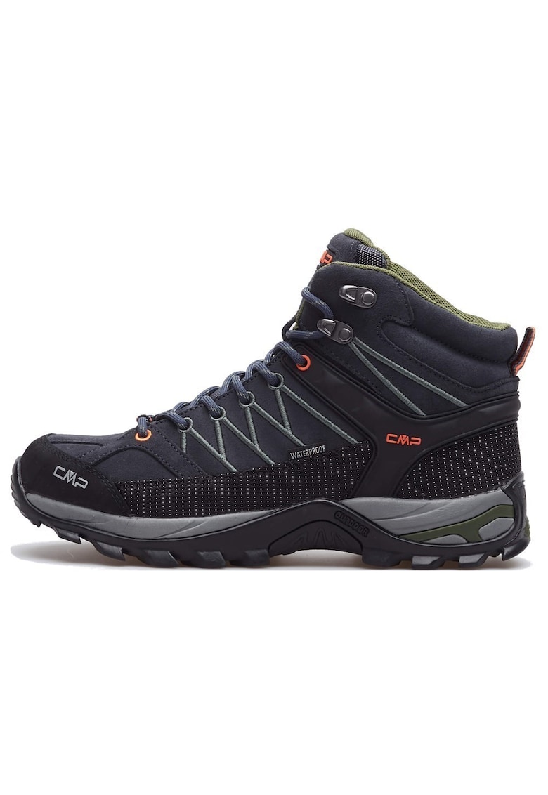 Обувки за преходи Rigel Mid WP CMP