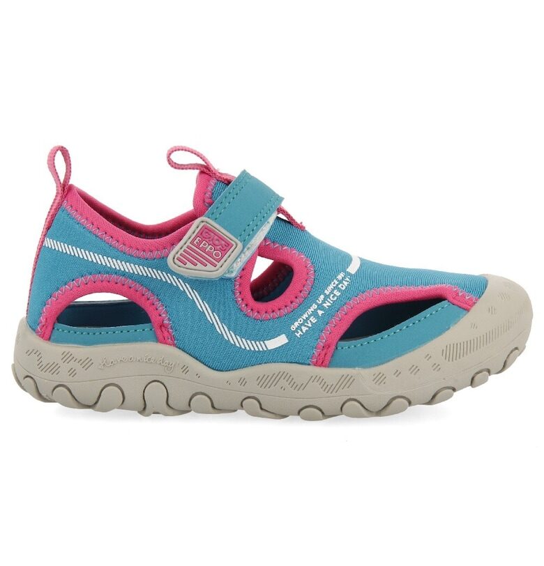 Обувки с велкро и отвори Gioseppo