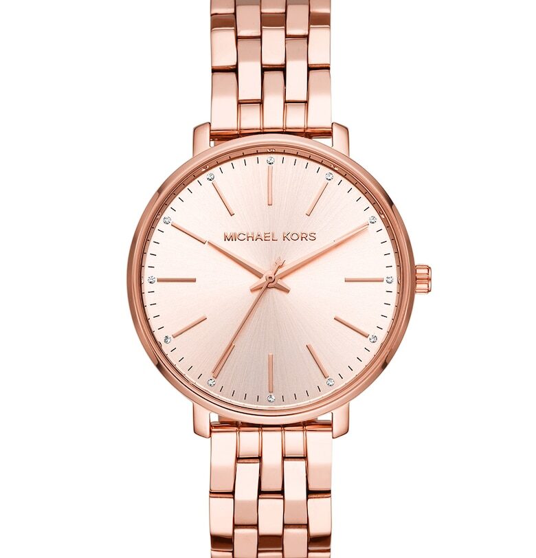 Овален часовник Pyper Michael Kors