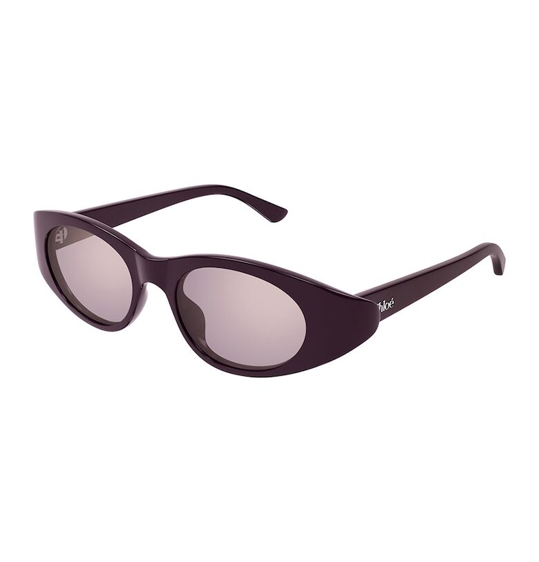 Chloe Овални слънчеви очила