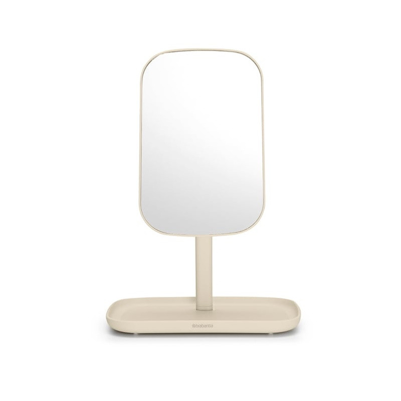 Огледало с поставка за принадлежности Brabantia ReNew 1006271