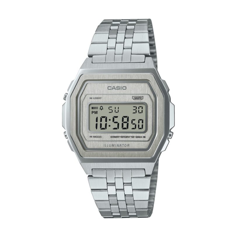 Оригинален Дамски Часовник Casio A1000A-7EF