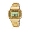 Оригинален Дамски Часовник Casio A168WG-9EF