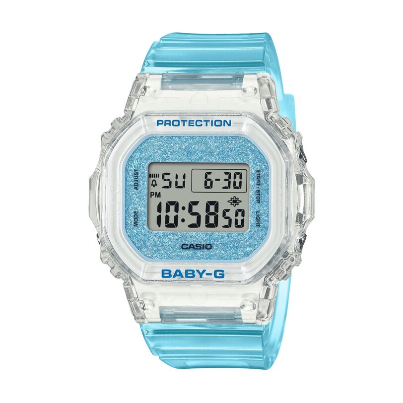 Оригинален Дамски Часовник Casio Baby-G BGD-565GC-2ER
