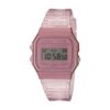 Оригинален Дамски Часовник Casio F-91WS-4EF
