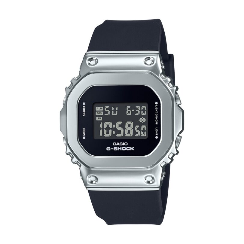 Оригинален Дамски Часовник Casio G-Shock GM-S5600U-1ER