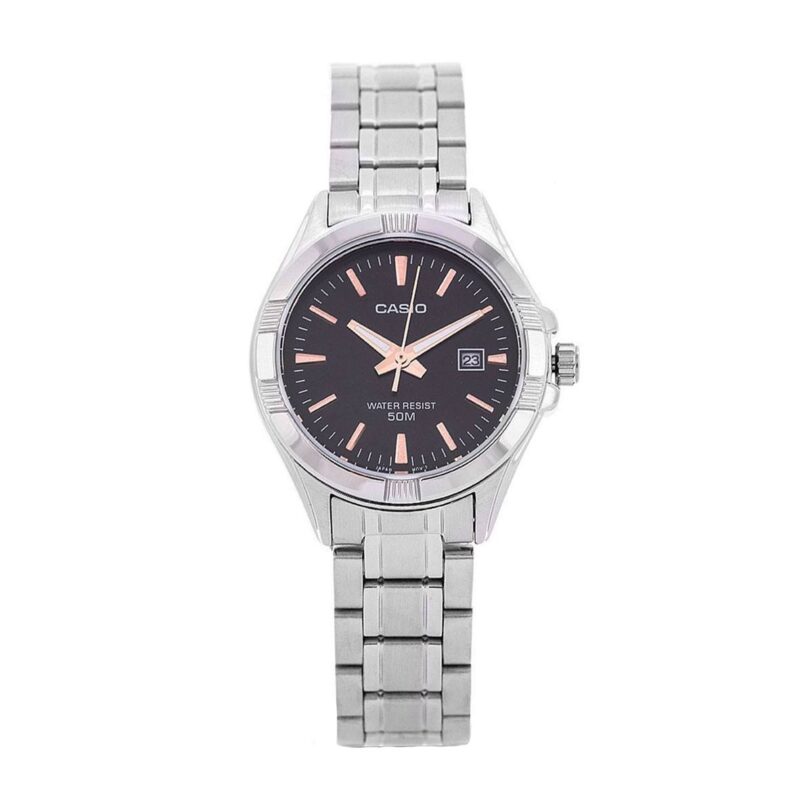 Оригинален Дамски Часовник Casio LTP-1308D-1A2V