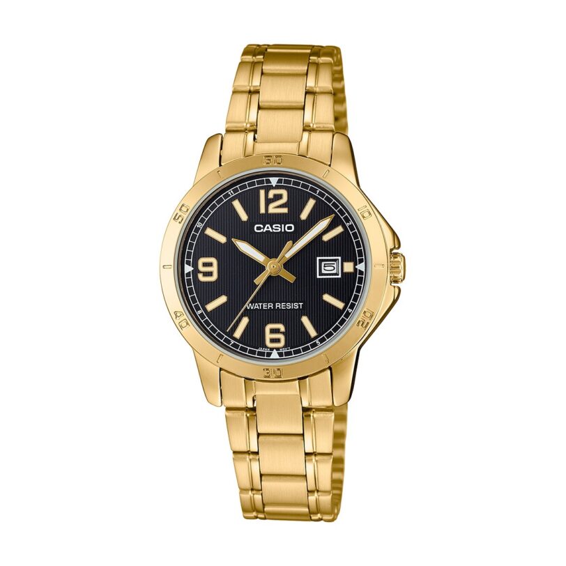 Оригинален Дамски Часовник Casio LTP-V004G-1B