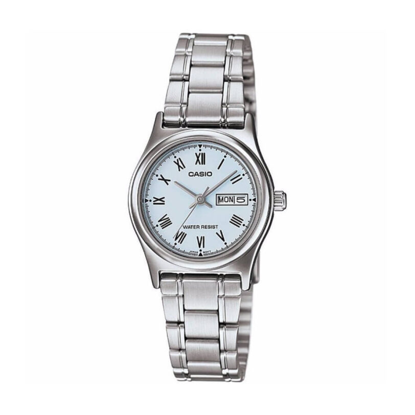 Оригинален Дамски Часовник Casio LTP-V006D-2BU