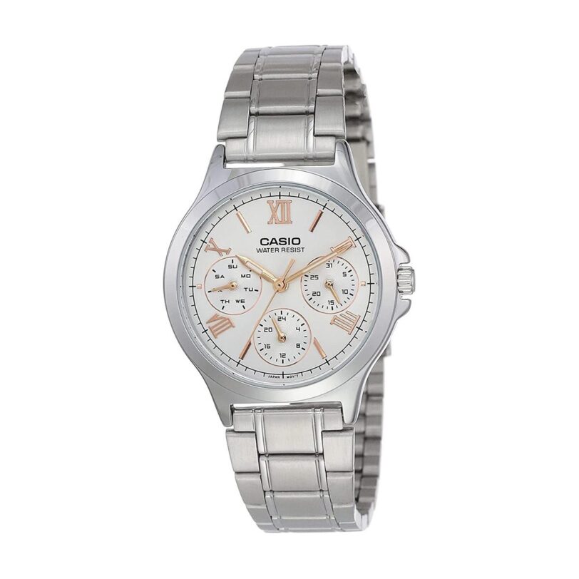 Оригинален Дамски Часовник Casio LTP-V300D-7A2UDF