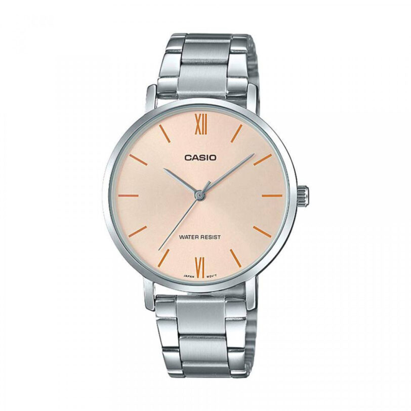 Оригинален Дамски Часовник Casio LTP-VT01D-4BU