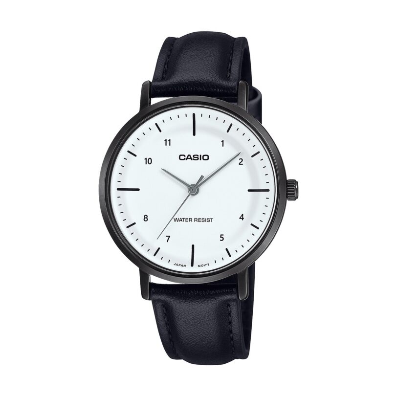 Оригинален Дамски Часовник Casio LTP-VT03BL-7BDF