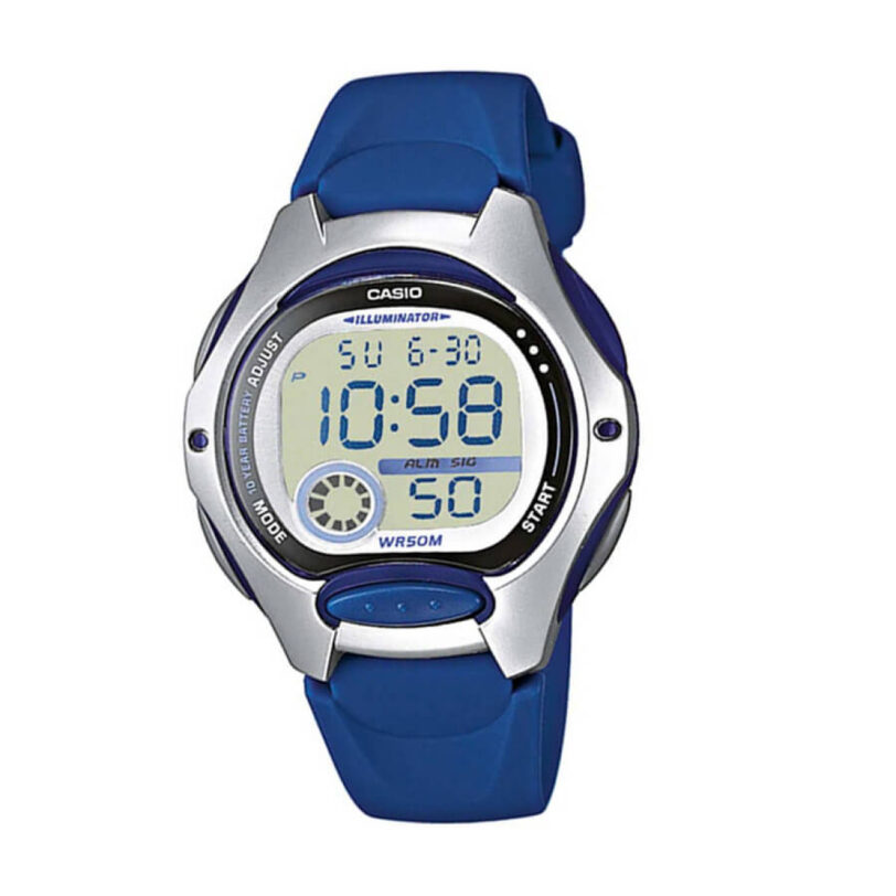 Оригинален Дамски Часовник Casio LW-200-2AVEG