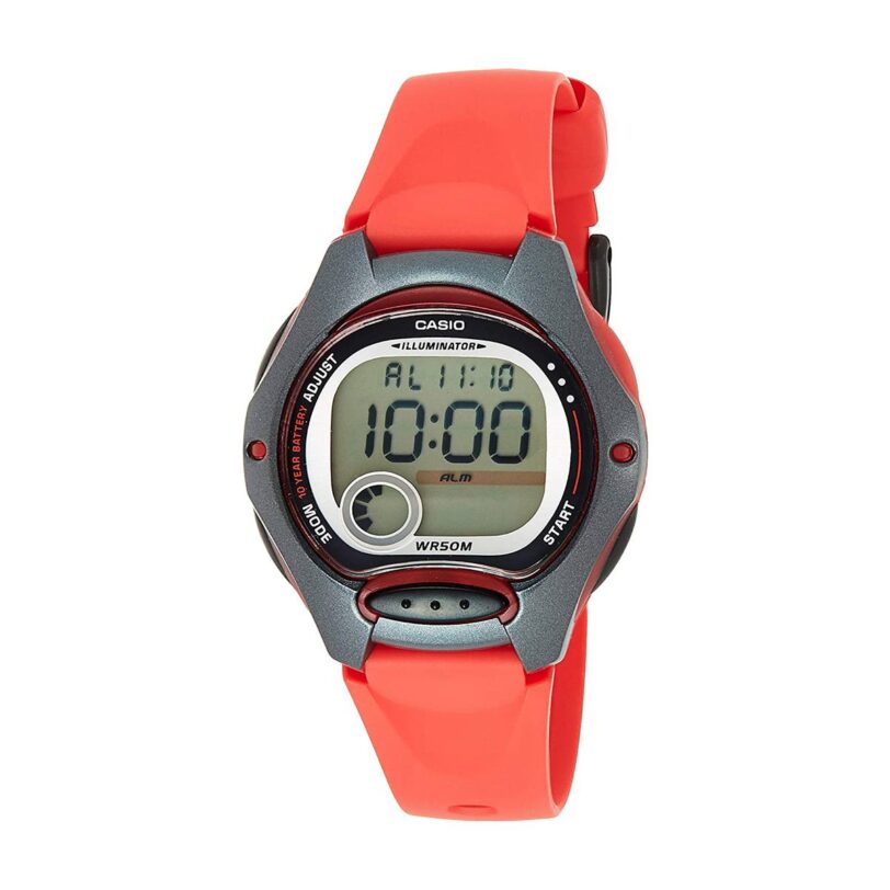 Оригинален Дамски Часовник Casio LW-200-4AVEG