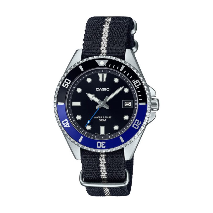 Оригинален Дамски Часовник Casio MDV-10C-1A2VEF