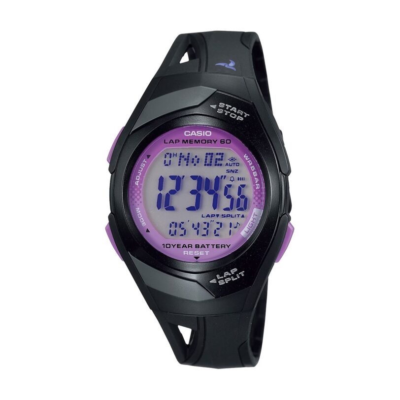Оригинален Дамски Часовник Casio STR-300-1CEG