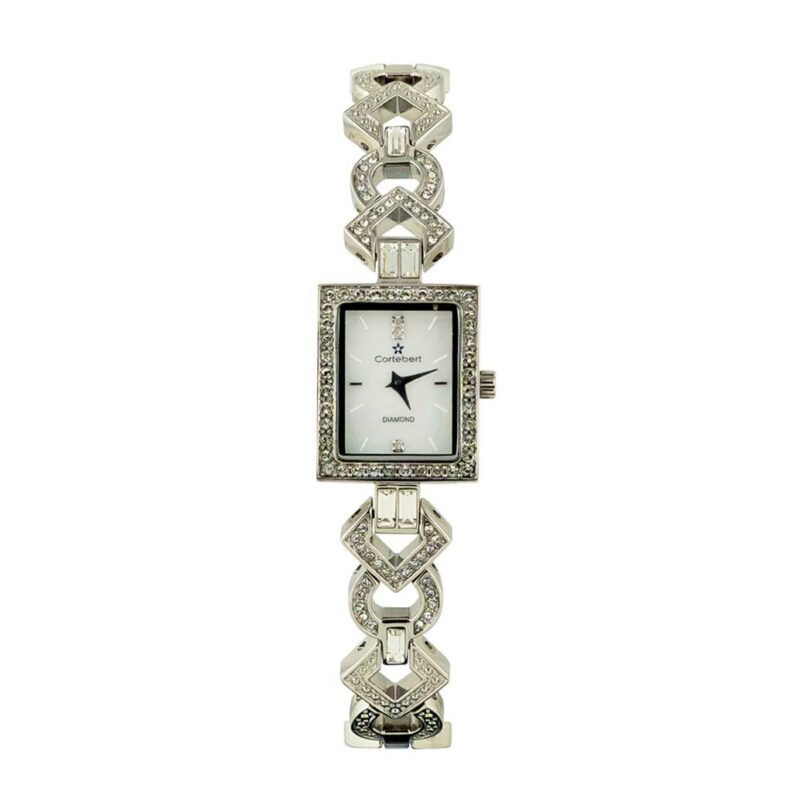 Оригинален Дамски Часовник Cortebert G153-WSS