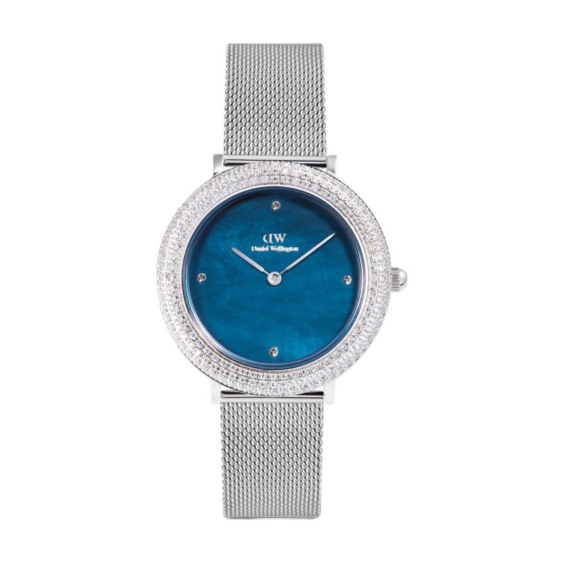 Оригинален Дамски Часовник Daniel Wellington Crystalline DW00100825