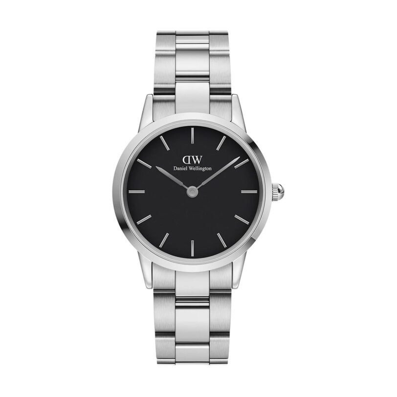 Оригинален Дамски Часовник Daniel Wellington Iconic Link DW00100206