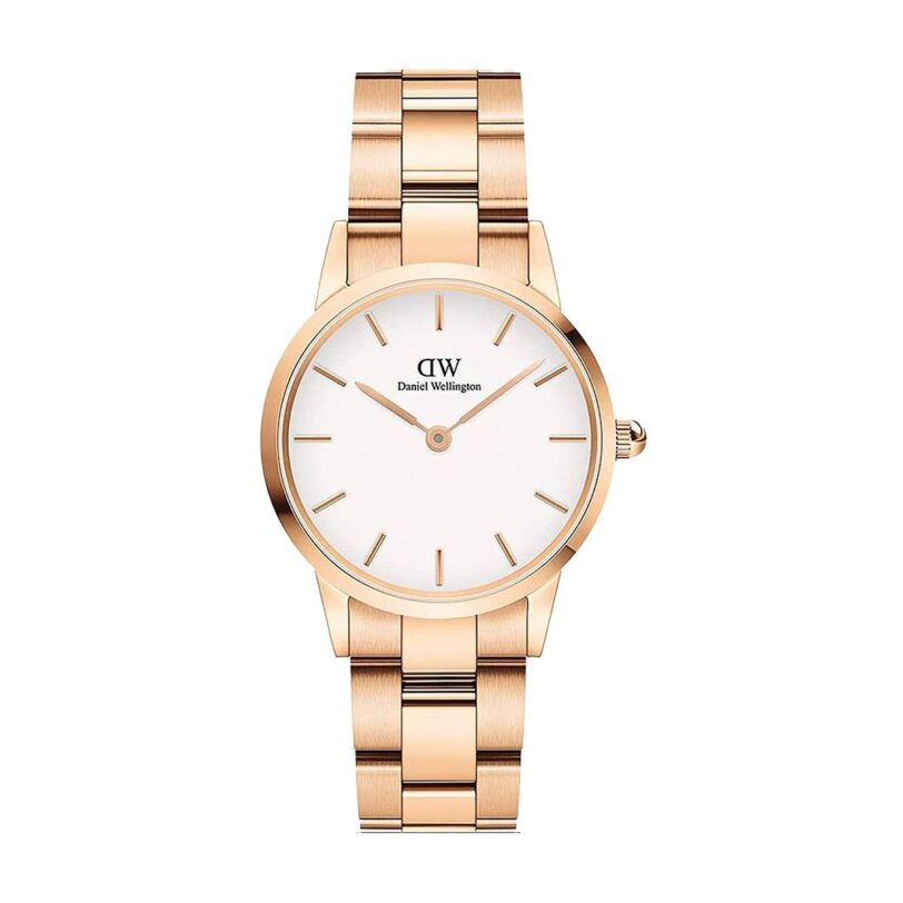 Оригинален Дамски Часовник Daniel Wellington Iconic Link DW00100213