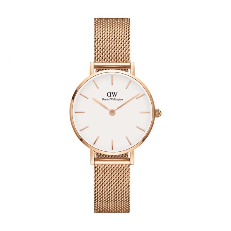 Оригинален Дамски Часовник Daniel Wellington Petite Melrose DW00100219