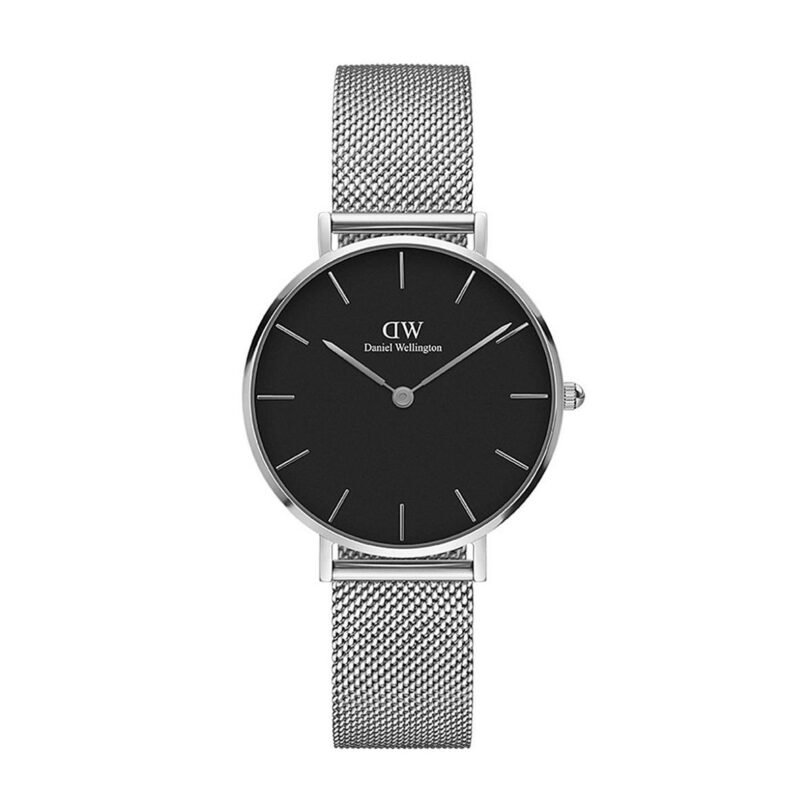 Оригинален Дамски Часовник Daniel Wellington Petite Sterling DW00100162