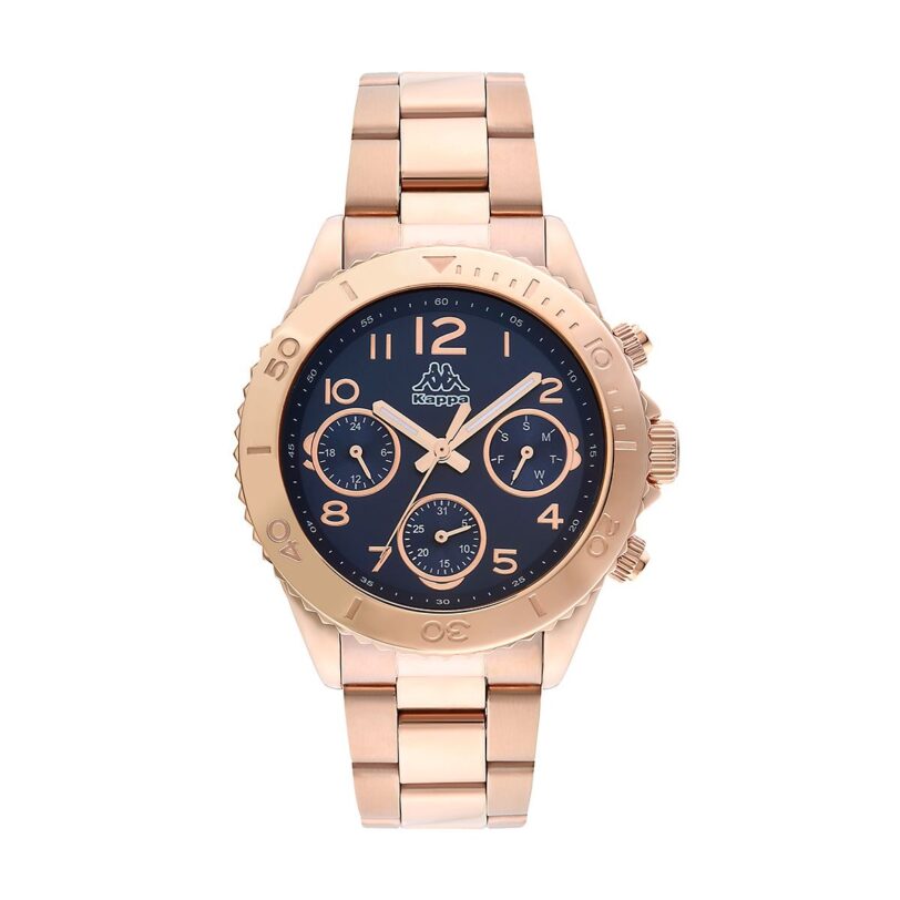 Оригинален Дамски Часовник Kappa KP-1406L-D