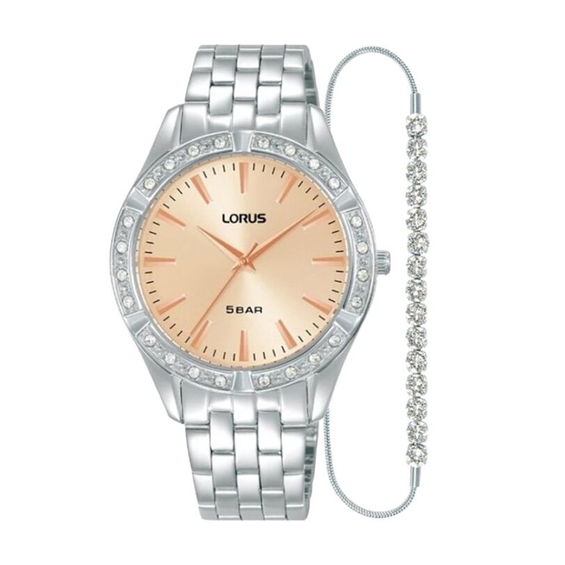 Оригинален Дамски Часовник Lorus RG291XX9