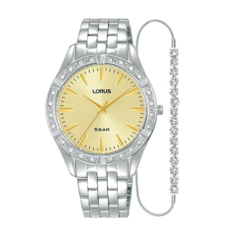 Оригинален Дамски Часовник Lorus RG293XX9