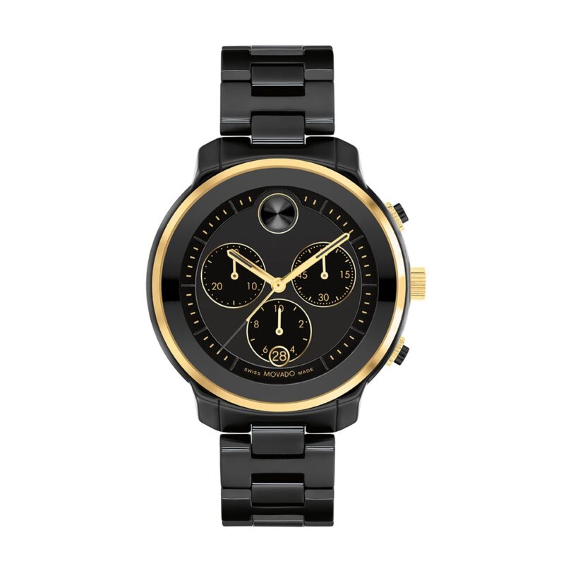 Оригинален Дамски Часовник Movado Verso 3600932