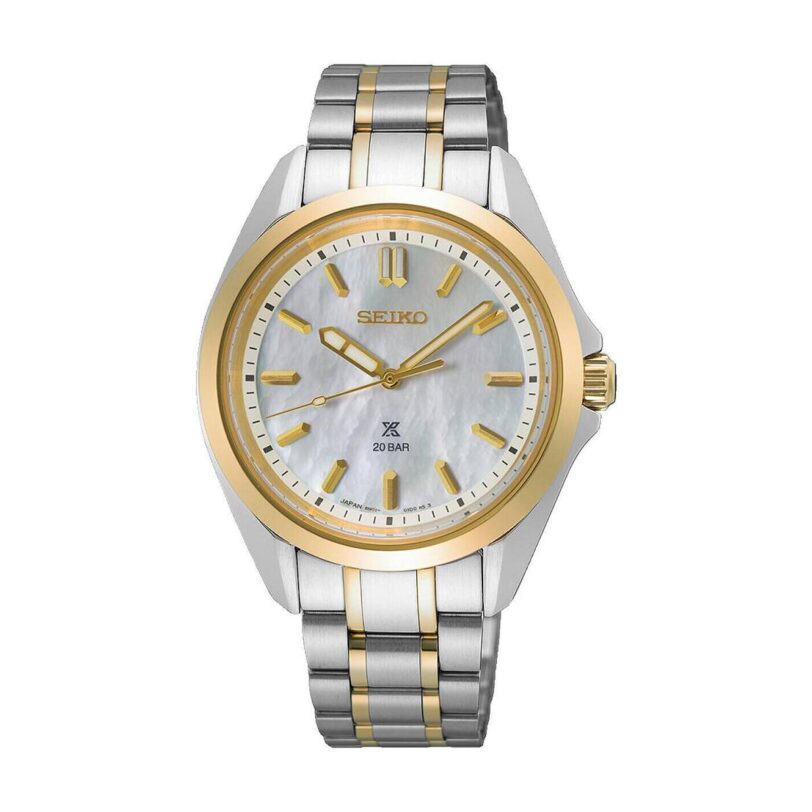 Оригинален Дамски Часовник Seiko SUR604P1