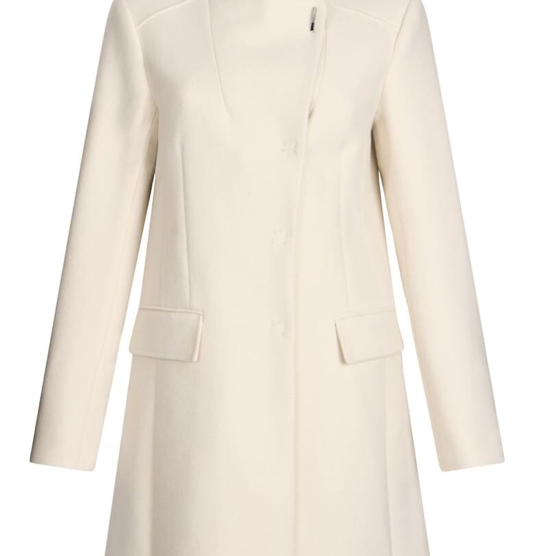 Палто с висока яка Liu Jo