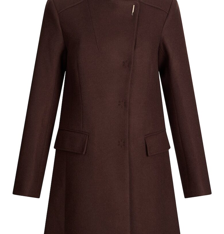 Палто с висока яка Liu Jo