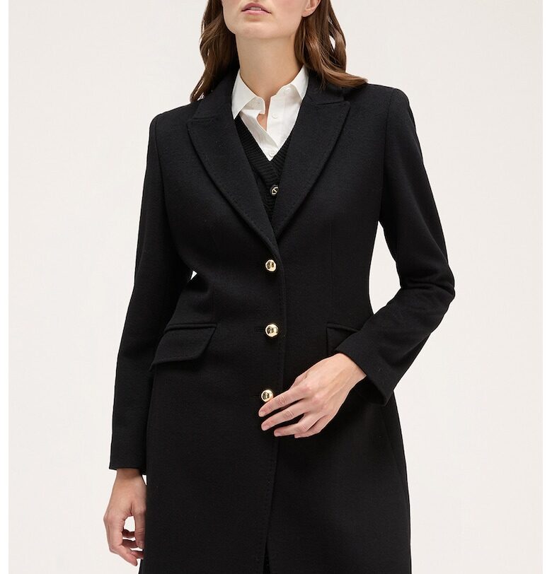 Палто с вълна Motivi